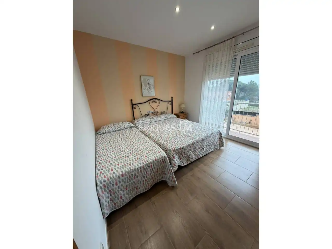 Habitación de Casa o chalet en venta en Vidreres con Aire acondicionado, Jardín privado y Terraza