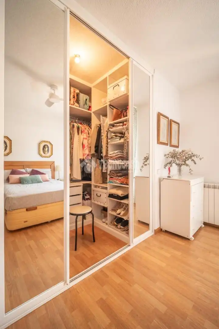 Habitación de Dúplex en venta en Rivas-Vaciamadrid con Calefacción y Terraza