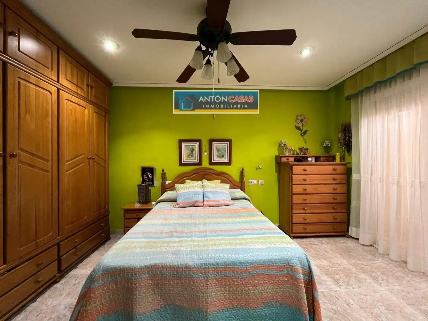 Habitación de Piso en venta en Novelda con Aire acondicionado, Terraza y Trastero