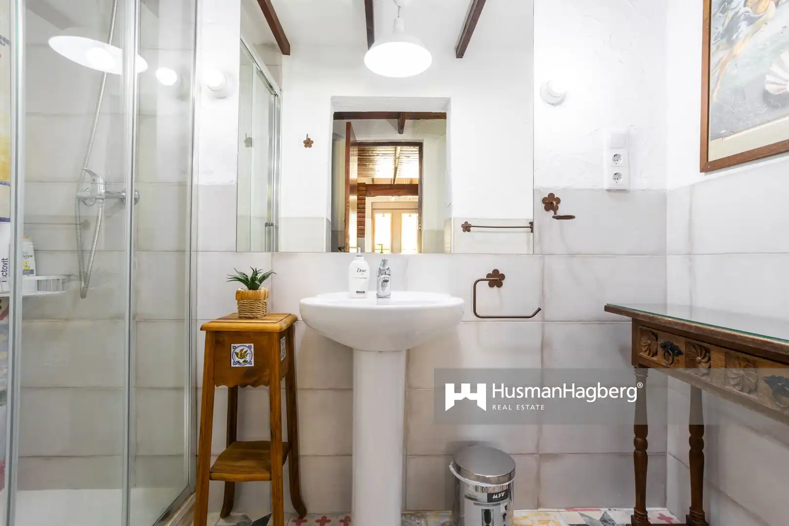 Bany de Casa o xalet en venda en Orihuela