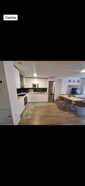 Cocina de Piso de alquiler en Fuengirola con Aire acondicionado, Terraza y Amueblado