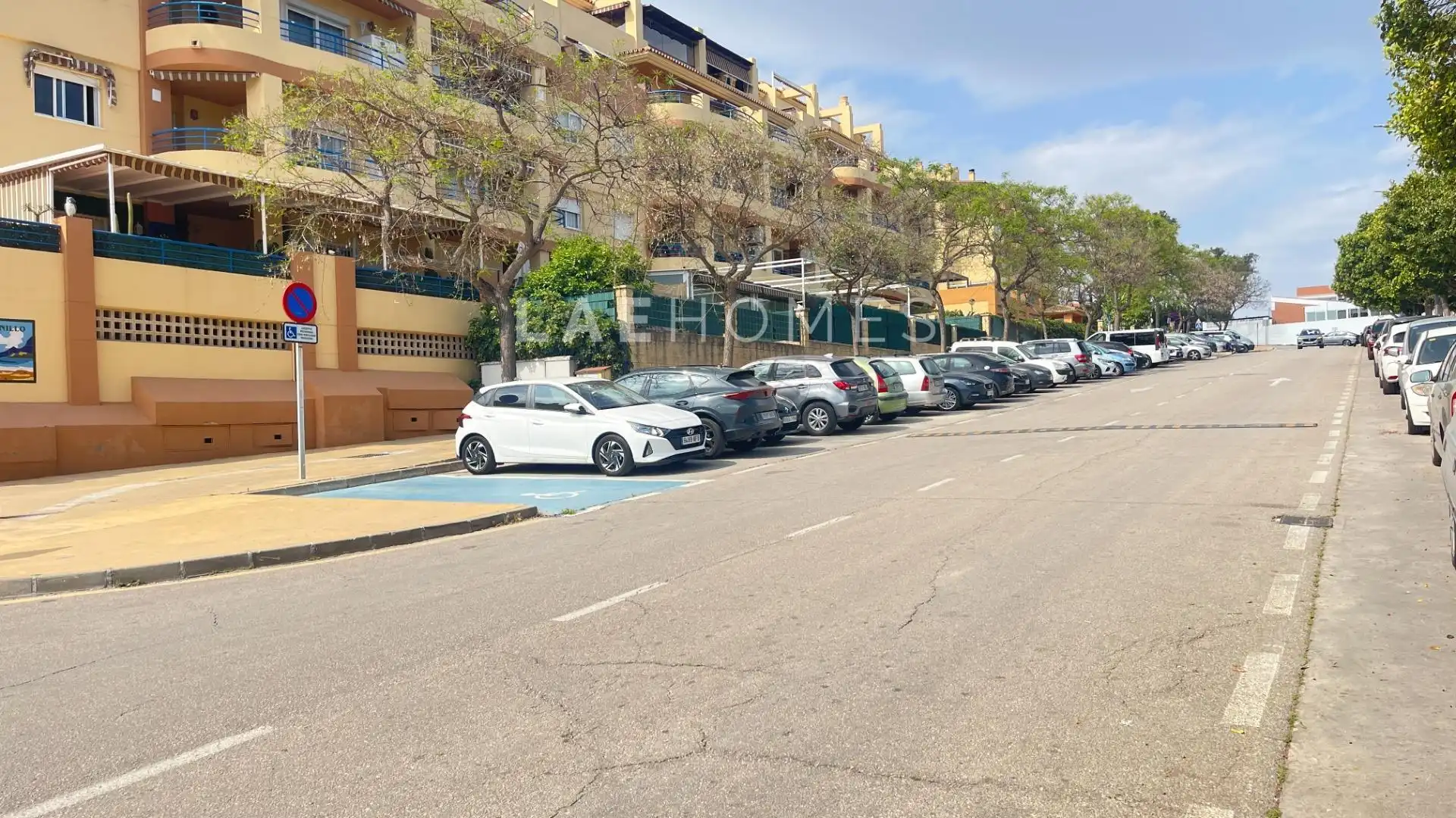 Parking de Trastero en venta en Torremolinos