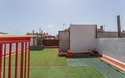 Terrace of Attic for sale in Mataró  with Air Conditioner and Terrace