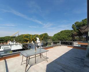 Terrace of Building for sale in Pozuelo de Alarcón