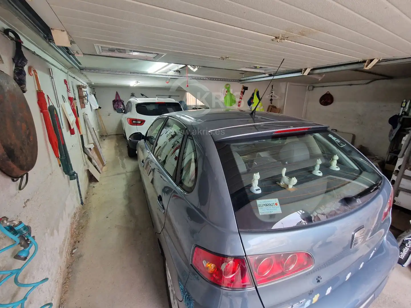 Parking de Casa adosada en venta en Mocejón con Aire acondicionado, Calefacción y Trastero