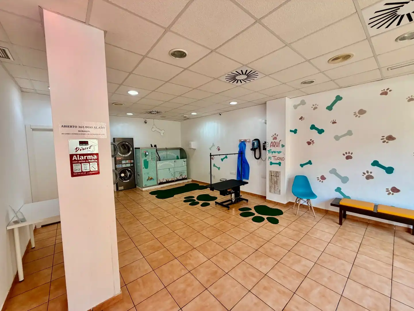 Local comercial en traspàs a Pobla de Farnals
