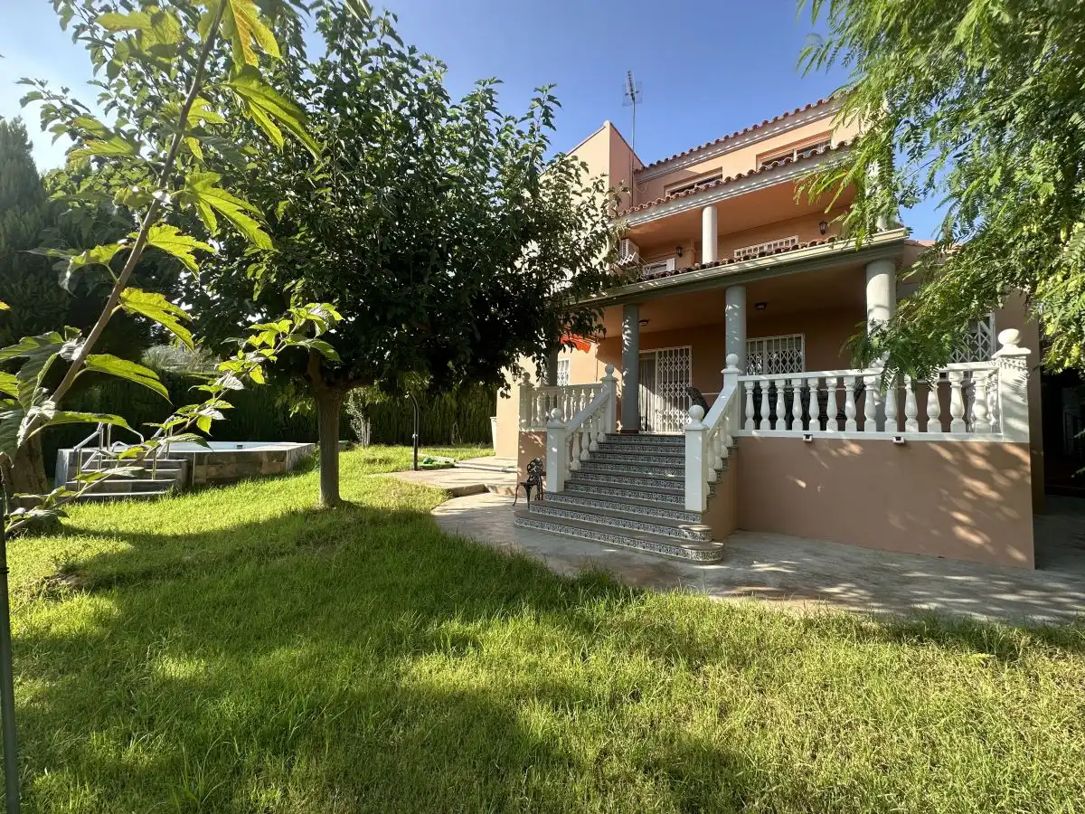 Villa avec piscine à vendre à Algímia de Alfara, imagen 75