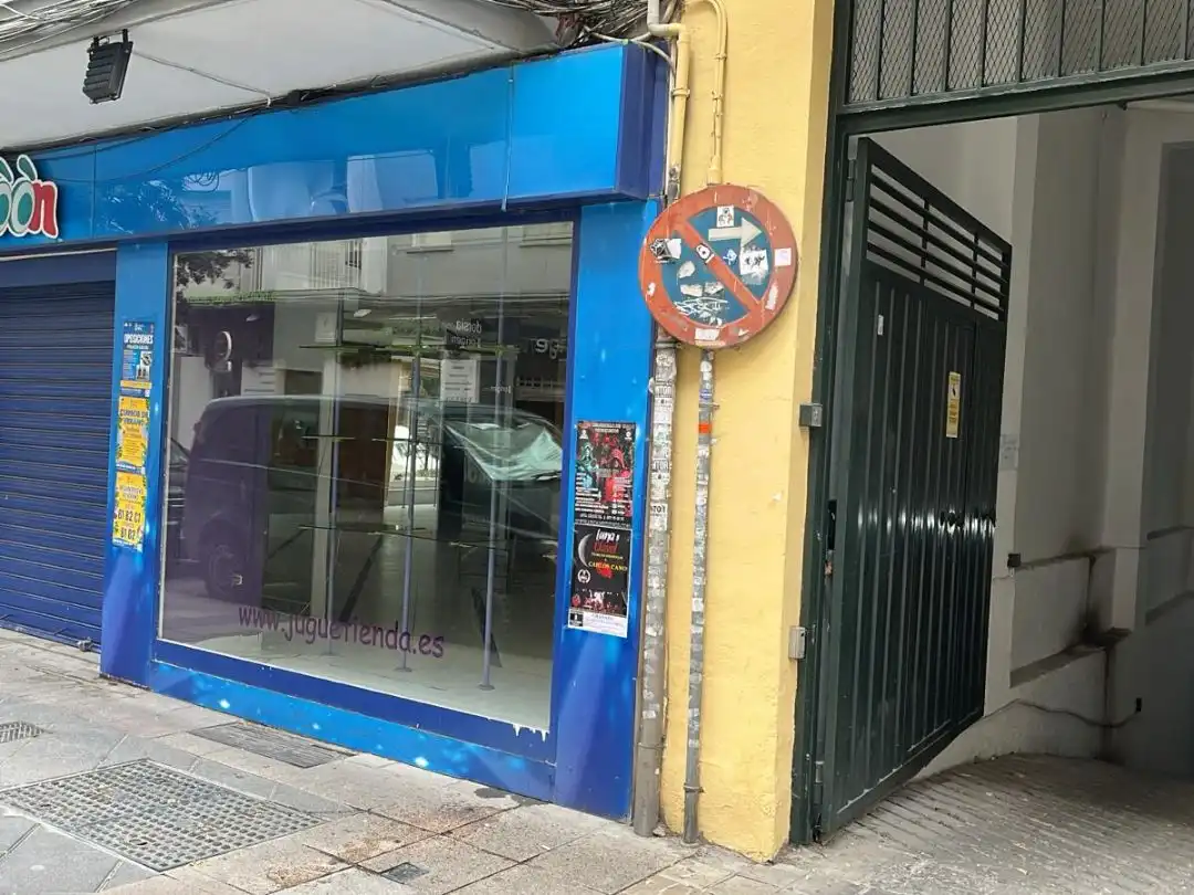 Garatge de lloguer en Granada