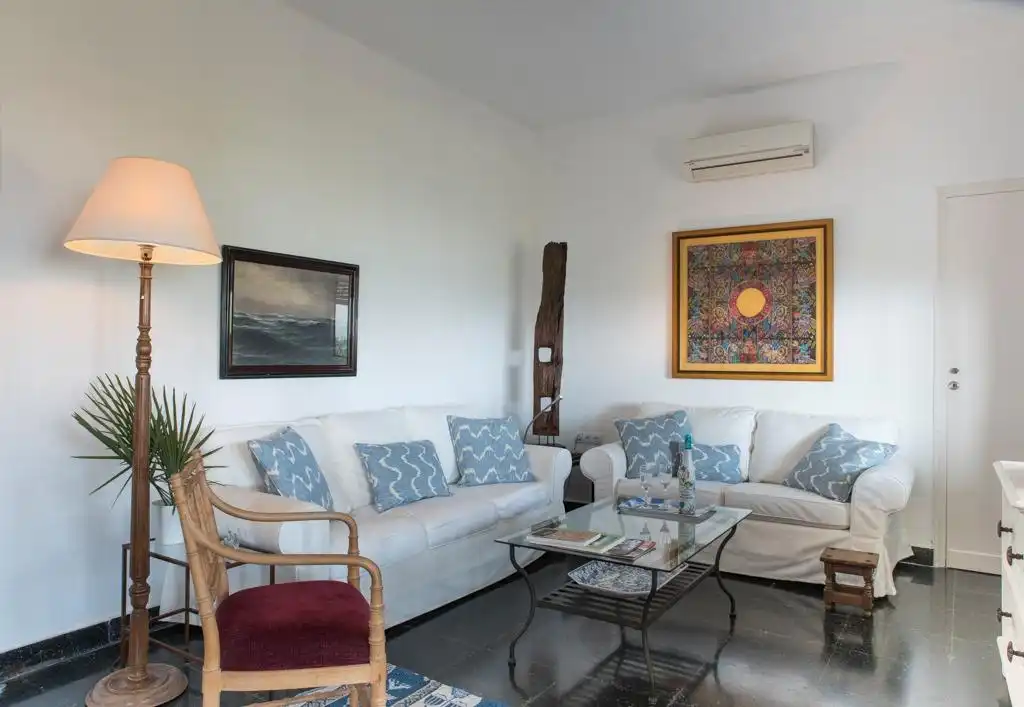 Sala d'estar de Casa o xalet en venda en Oropesa del Mar / Orpesa amb Jardí privat, Terrassa i Traster