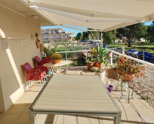 Terrace of Flat for sale in Alcanar  with Air Conditioner, Heating and Terrace