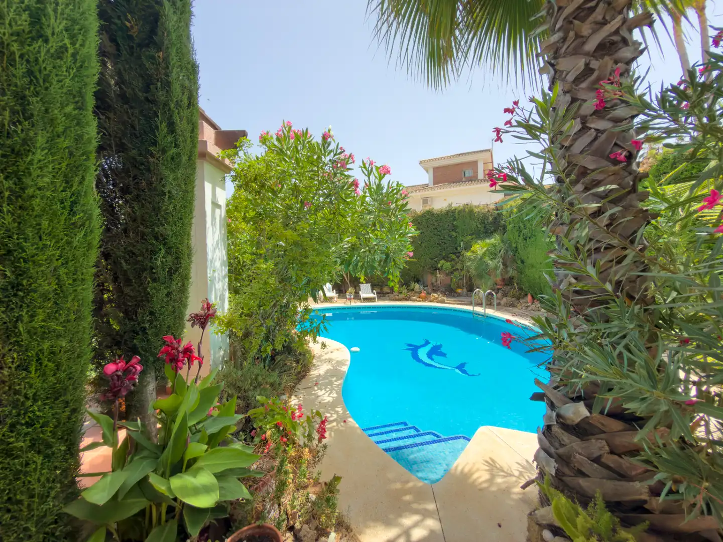 Villa mit Pool zum Verkauf in Coín, imagen 52