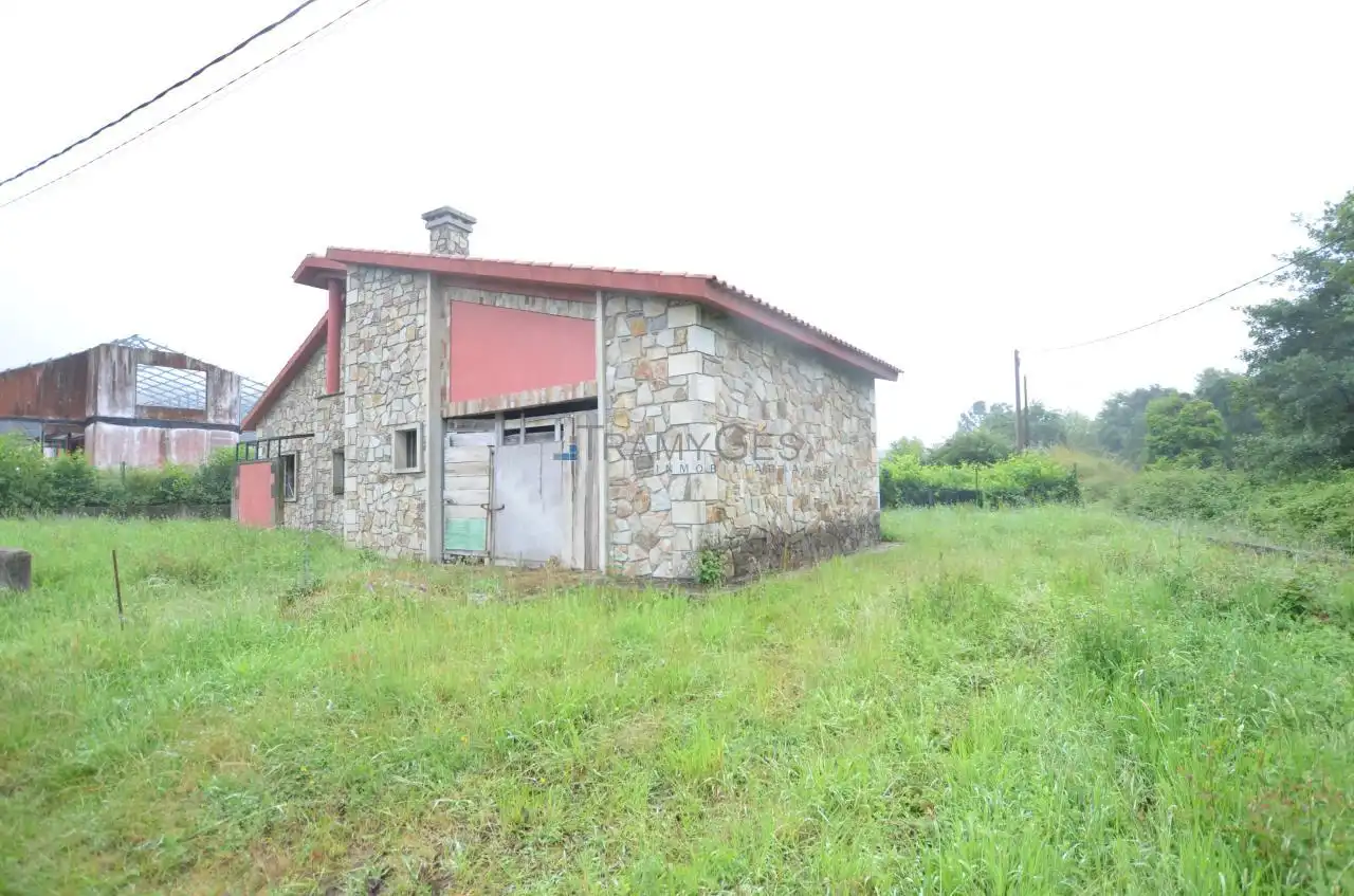 Maison avec jardin à vendre à O Rosal, imagen 10