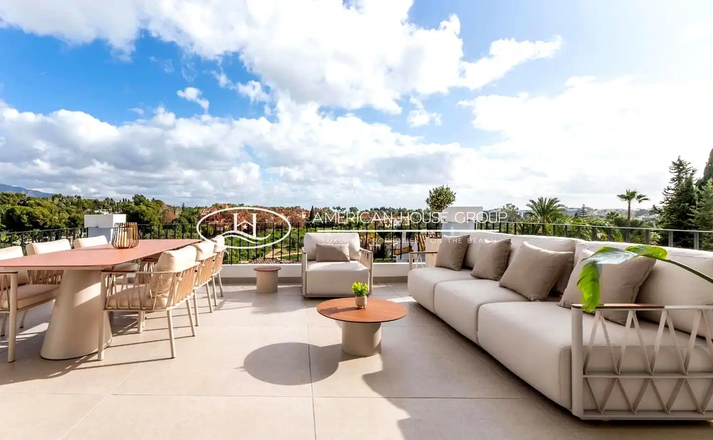 Penthouse mit Pool zum Verkauf in Nueva Andalucía, imagen 40
