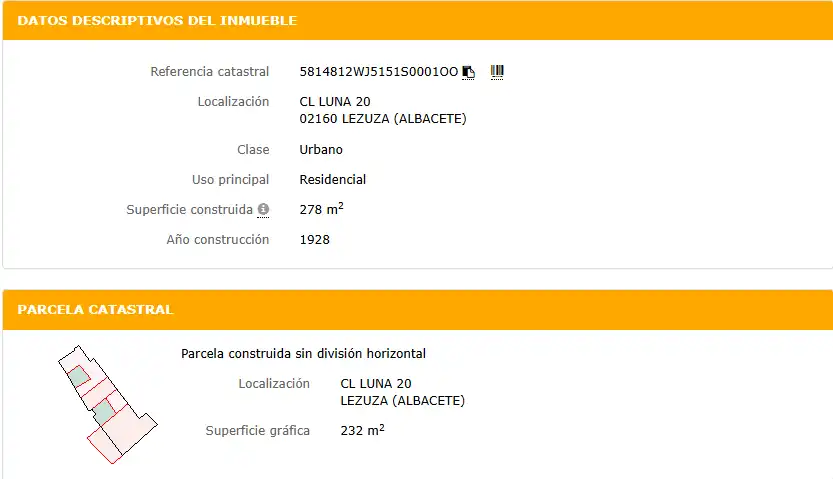 Maison avec jardin à vendre à Calle Luna 18, imagen 19