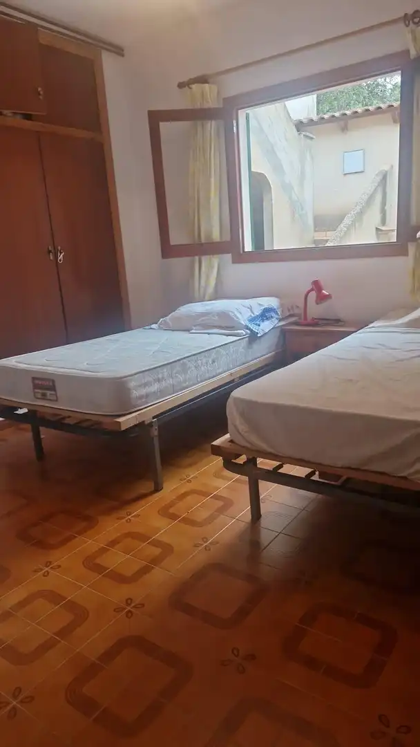 Dormitori de Casa o xalet en venda en Llucmajor amb Jardí privat, Terrassa i Moblat