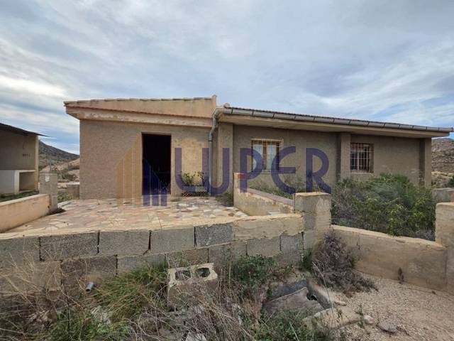 Finca rústica en Venta en Cañada del Fenollar