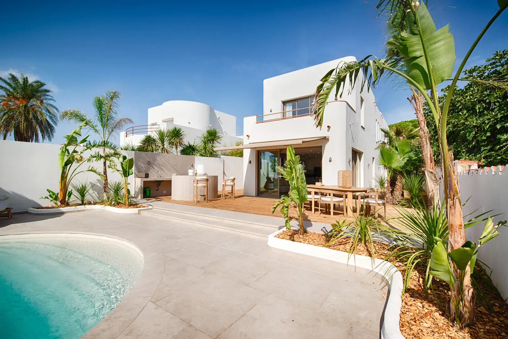 Chalet con piscina en venta en Carrer Segre, imagen 4