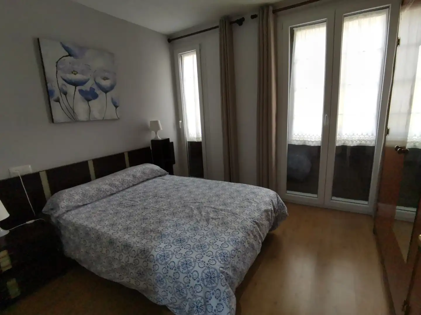 Habitación de Apartamento en venta en Avilés con Calefacción, Parquet y Amueblado
