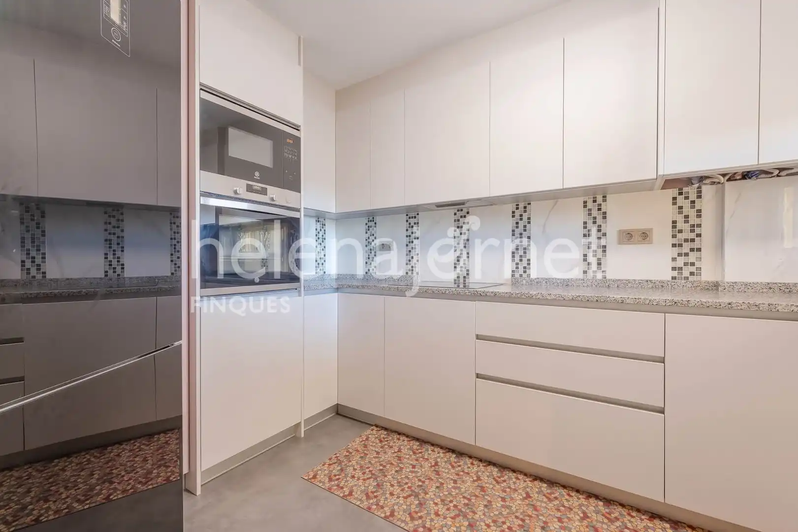 Küche von Wohnung zum Verkauf in Volta de l'Ametller