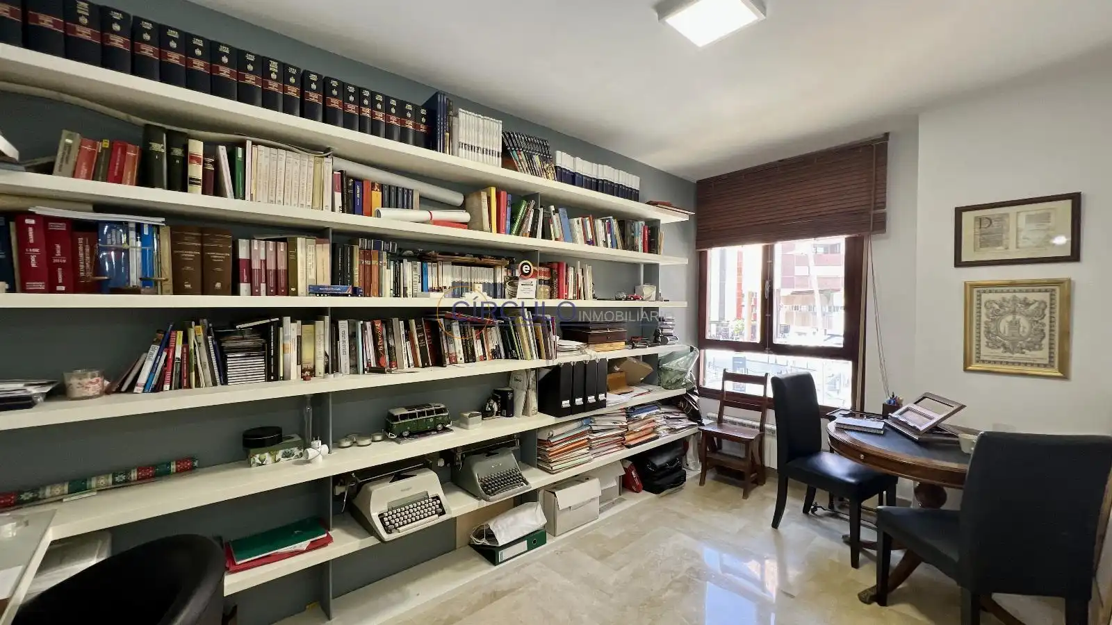 Piso con ascensor en venta en Alameda de Cervantes, imagen 12