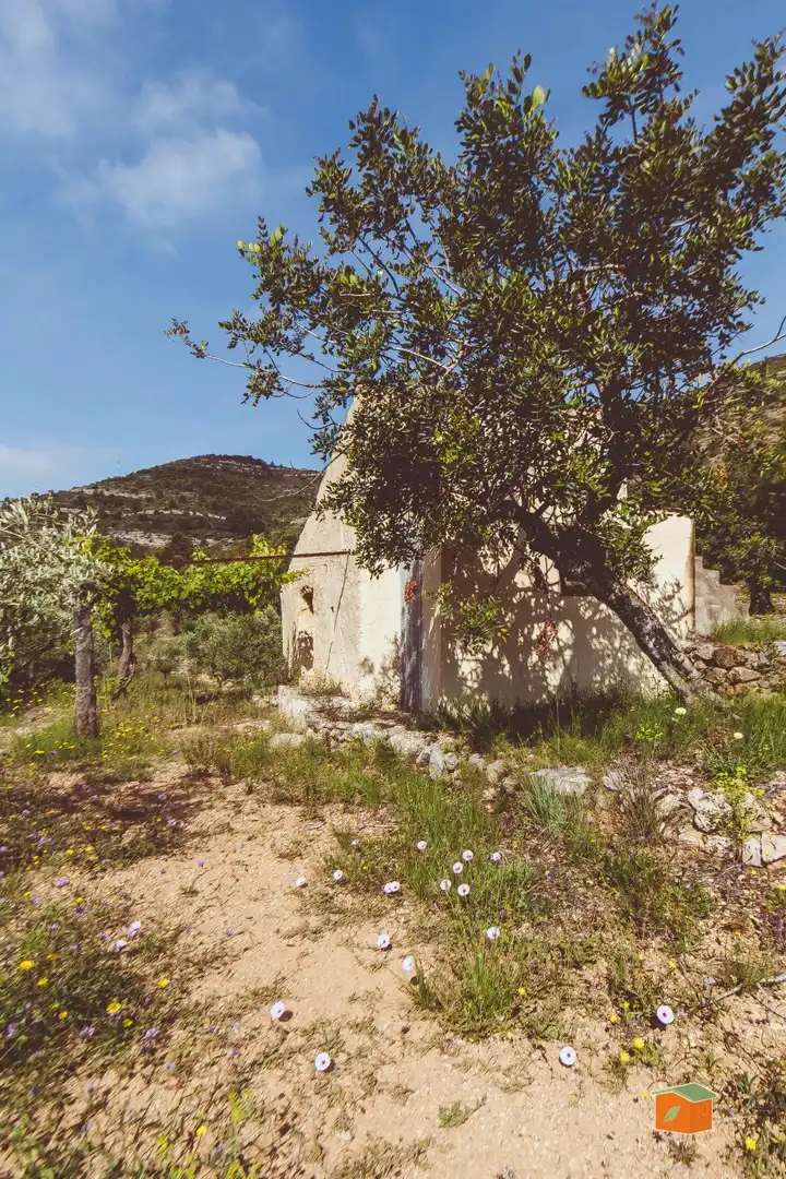 Außenansicht von Haus oder Chalet zum Verkauf in Ulldecona mit Möbliert