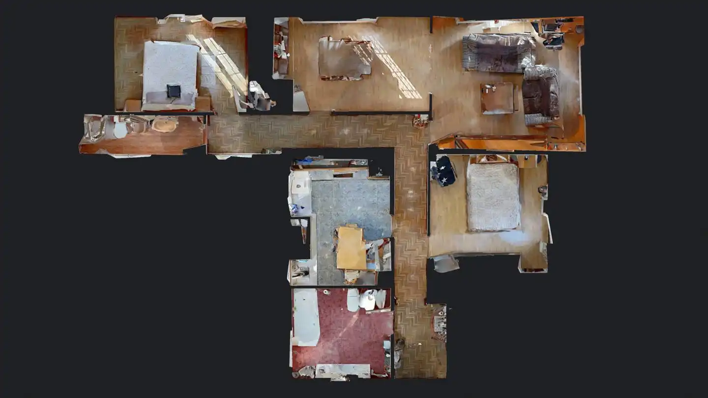 Wohnung zum Verkauf in Oviedo  mit Heizung, Parkett und Terrasse