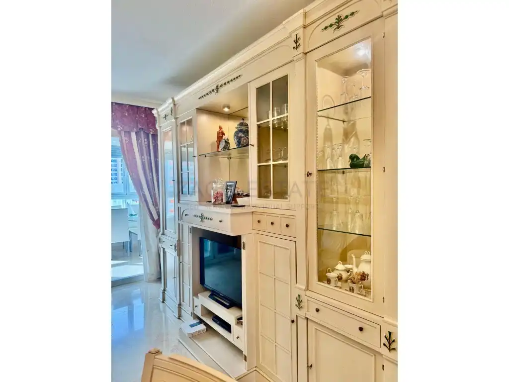 Sala de estar de Piso en venta en Benidorm