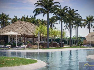 Xalet amb piscina en venda a El Alba Resort S/N
