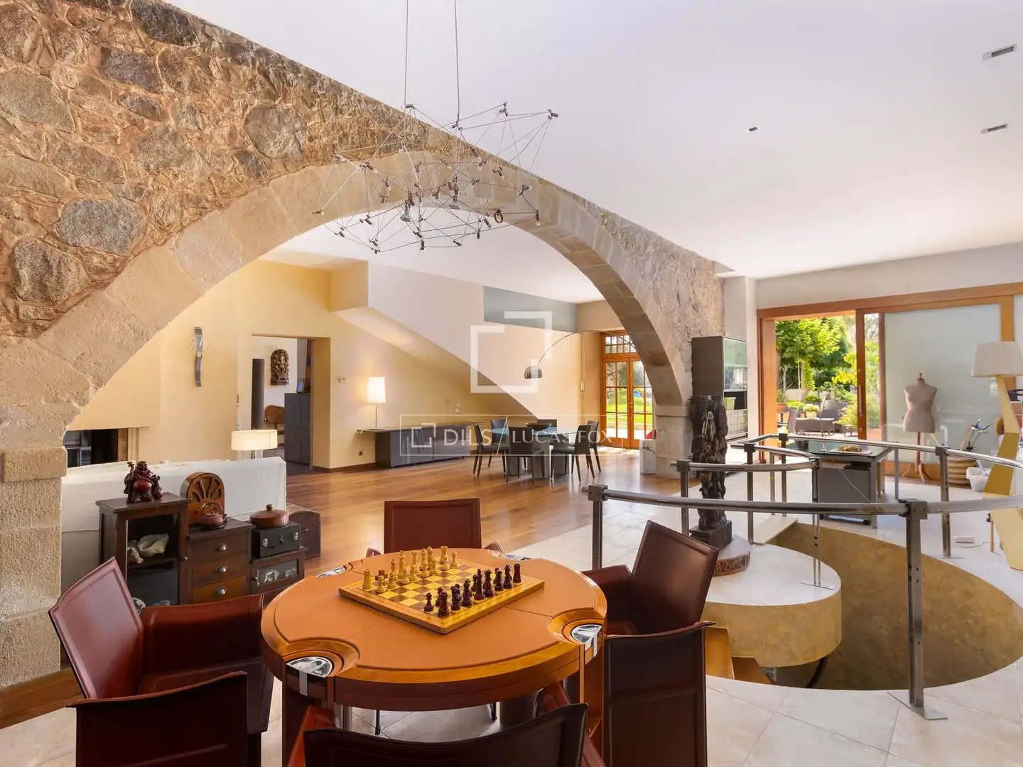 Detached house with terrace for sale in Teià, imagen 10