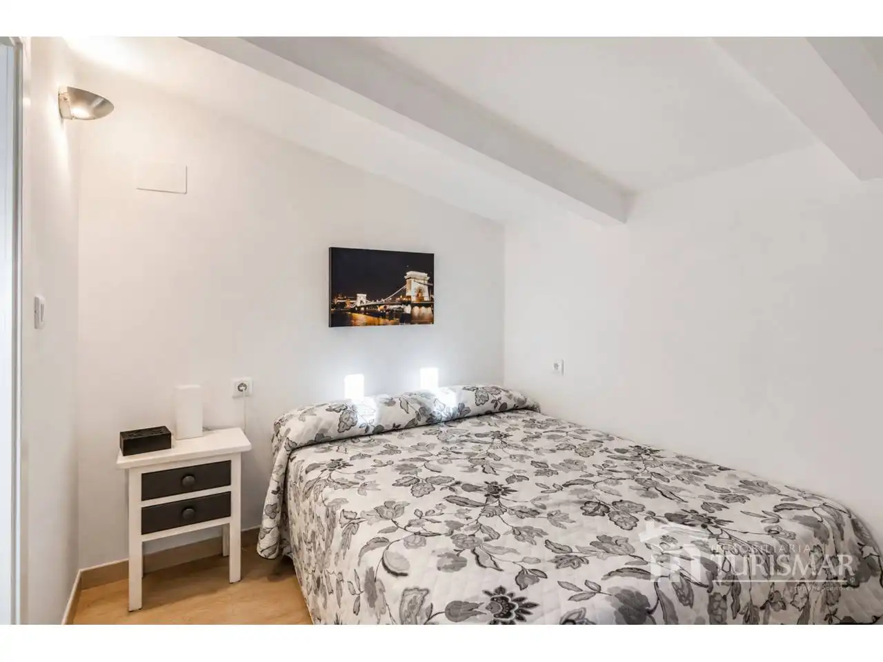 Bedroom of Duplexes for sale in Ayamonte  with Terrace, Furnished and Community pool