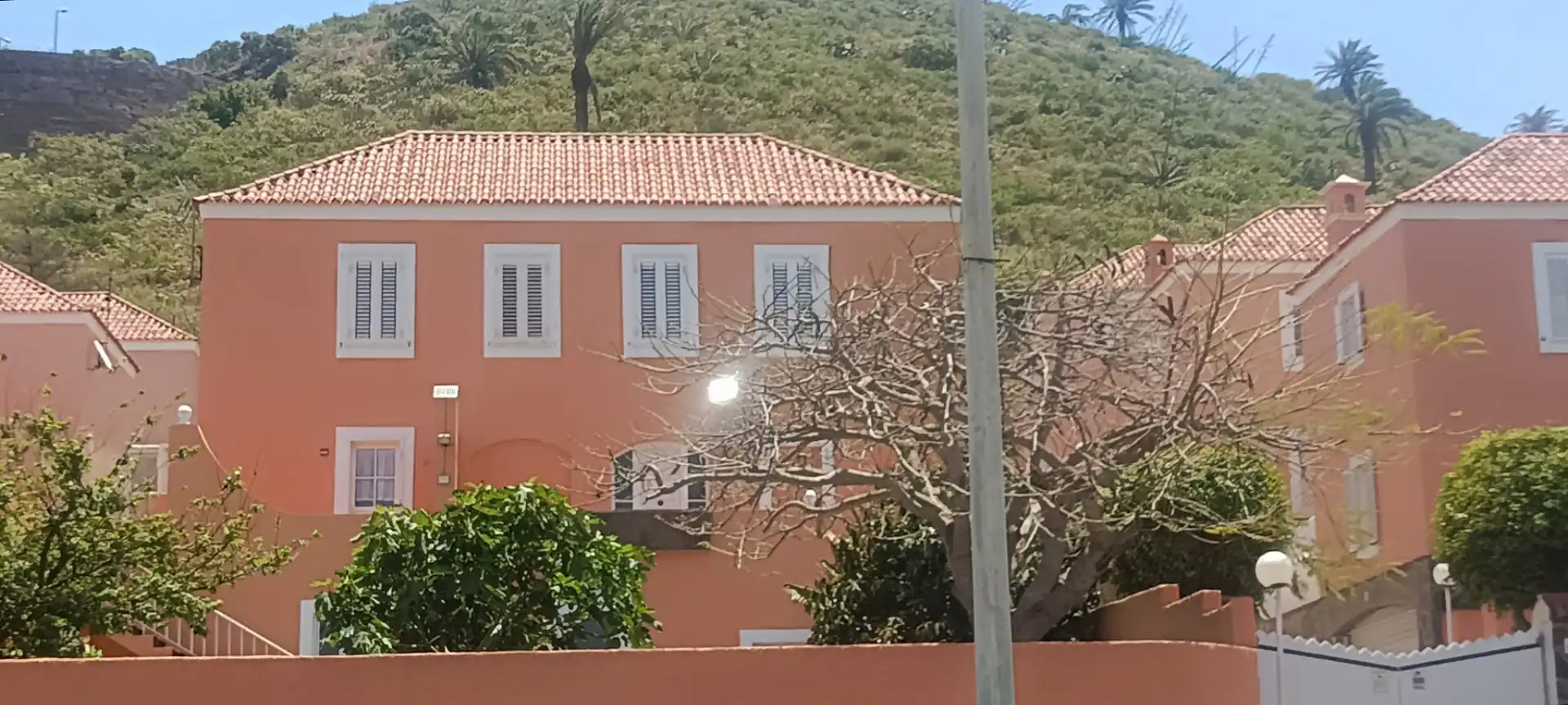 Vista exterior de Casa o chalet de alquiler en Las Palmas de Gran Canaria con Jardín privado, Terraza y Trastero