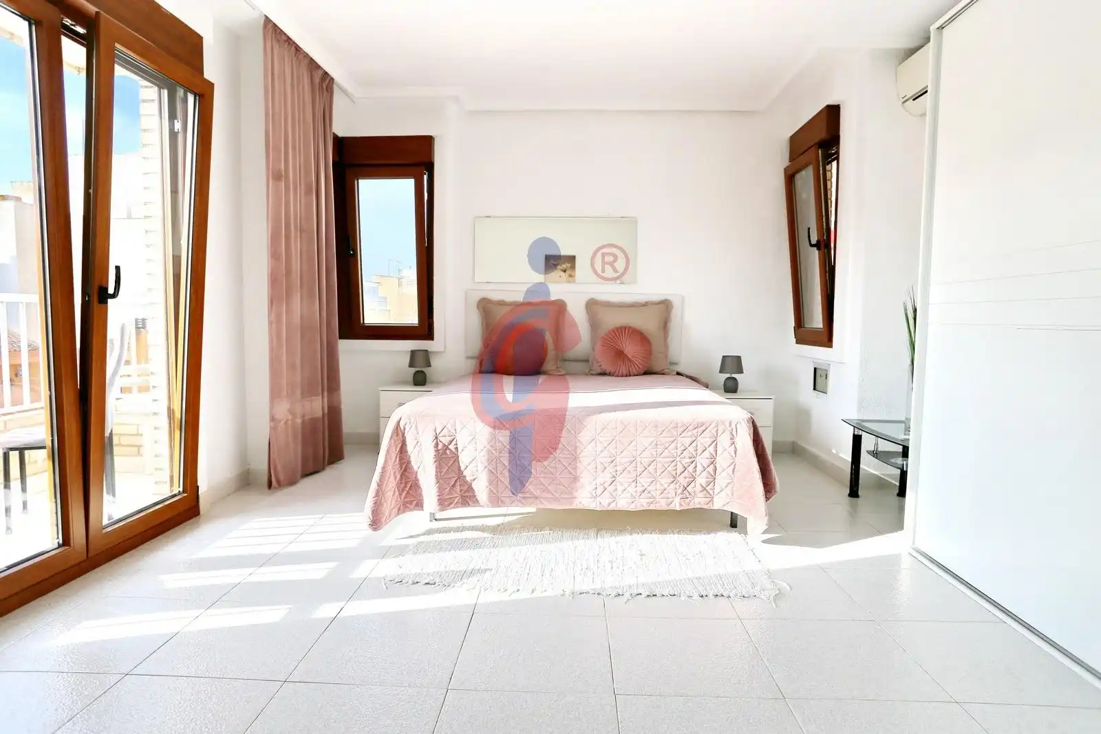 Apartment with terrace for sale in Calle Valencia 6, imagen 16