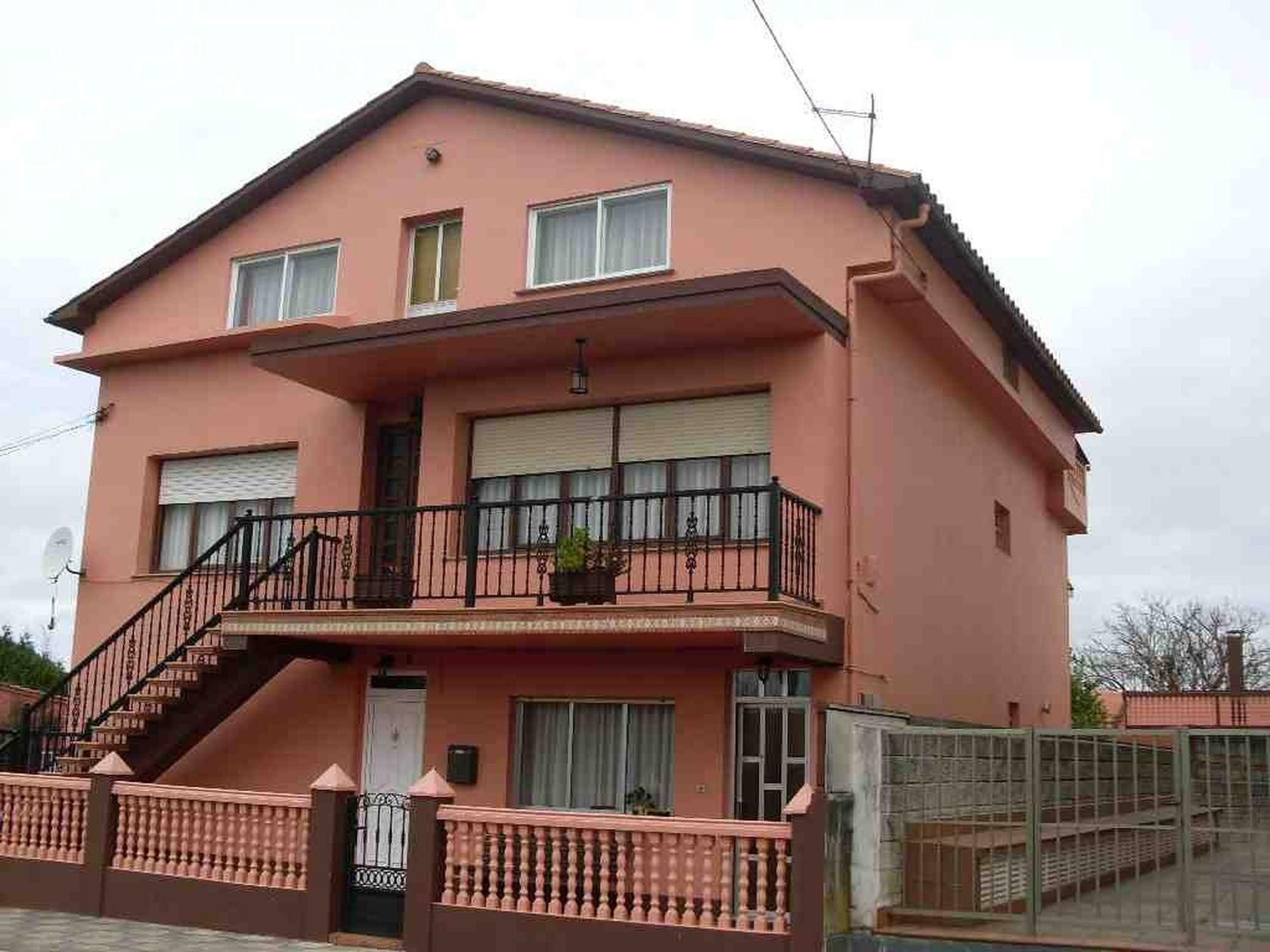 Exterior view of Flat for sale in Mugardos