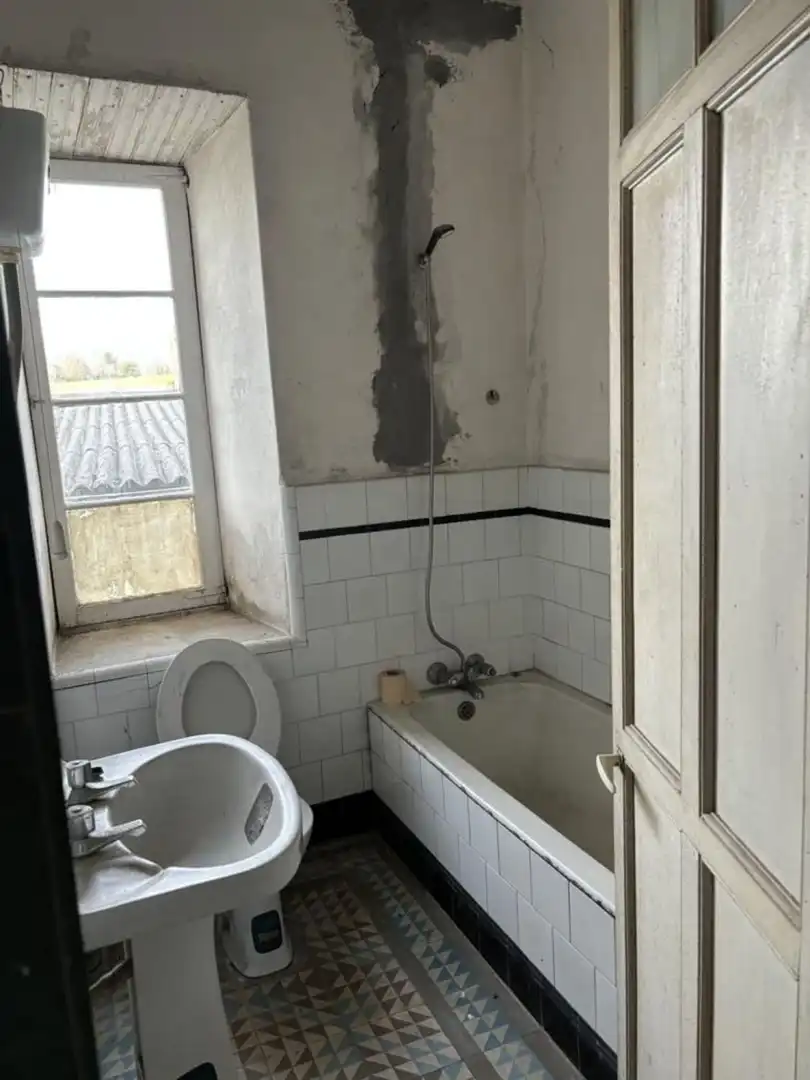 Baño de Edificio en venta en Ortigueira