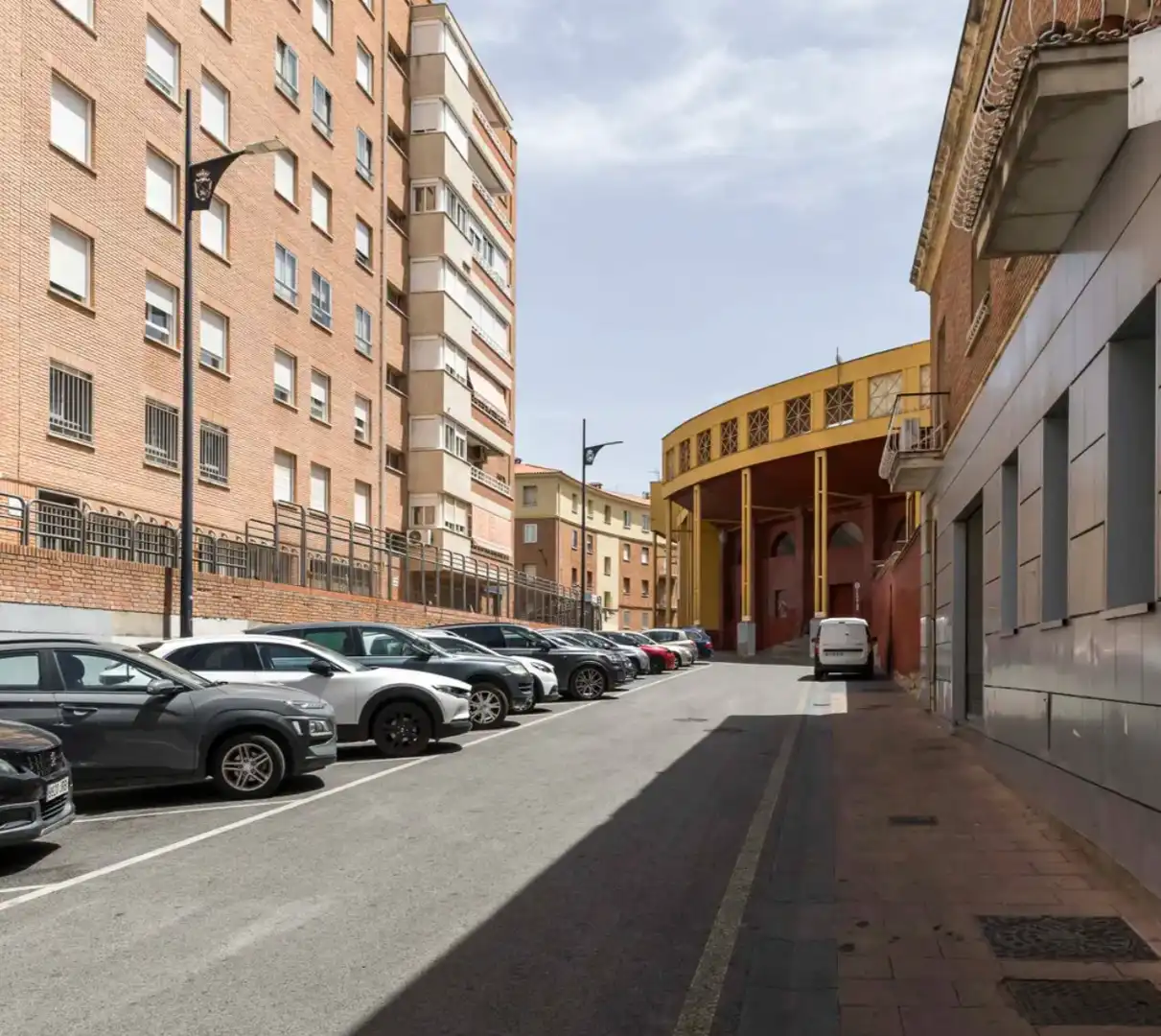 Pis en venda a Calle Capitán Arenas, 3, Plan Sur - Amistad