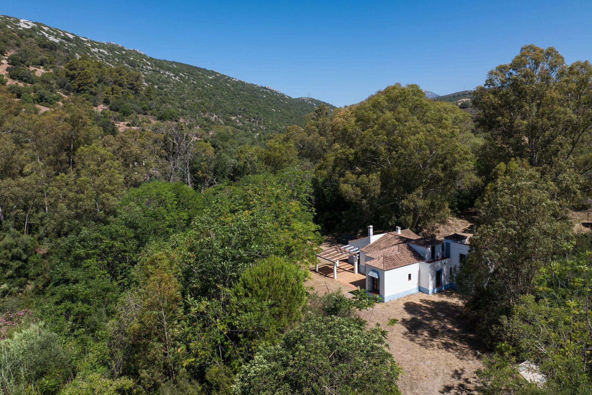 Residencial en venda a Manilva Pueblo