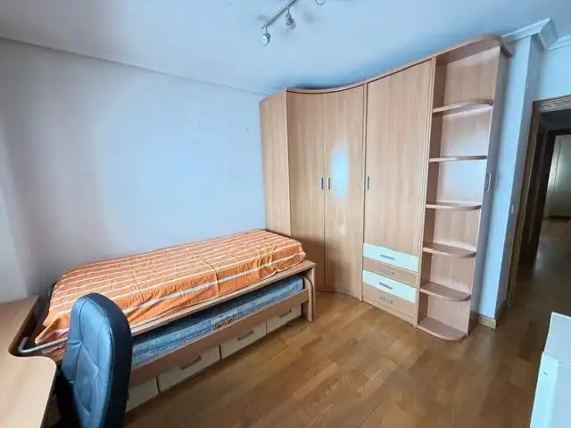 Bedroom of Flat for sale in Murcia  with Air Conditioner and Storage room