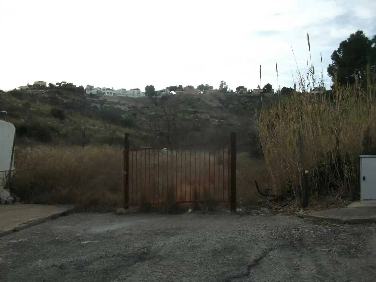 Rustikales Grundstück zum Verkauf in Urb Sierra Perenchiza, imagen 7