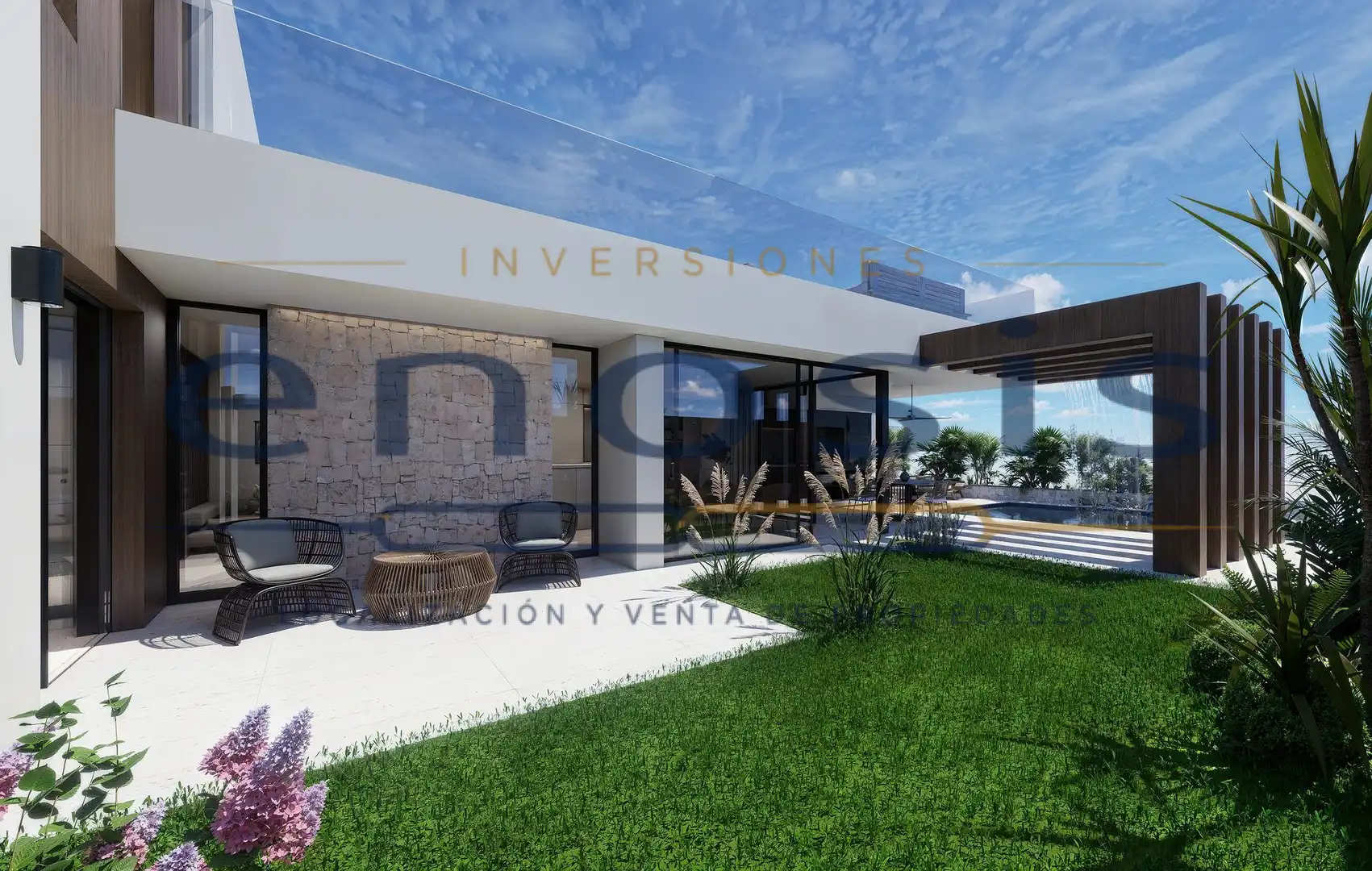 Villa avec piscine à vendre à Calle 6 Pp, 4, imagen 5