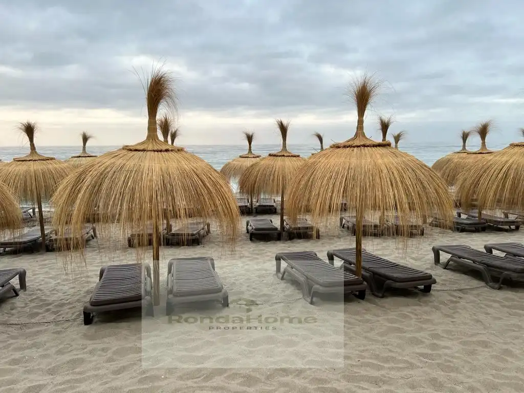 Exterior view of Flat for rent in Fuengirola  with Terrace