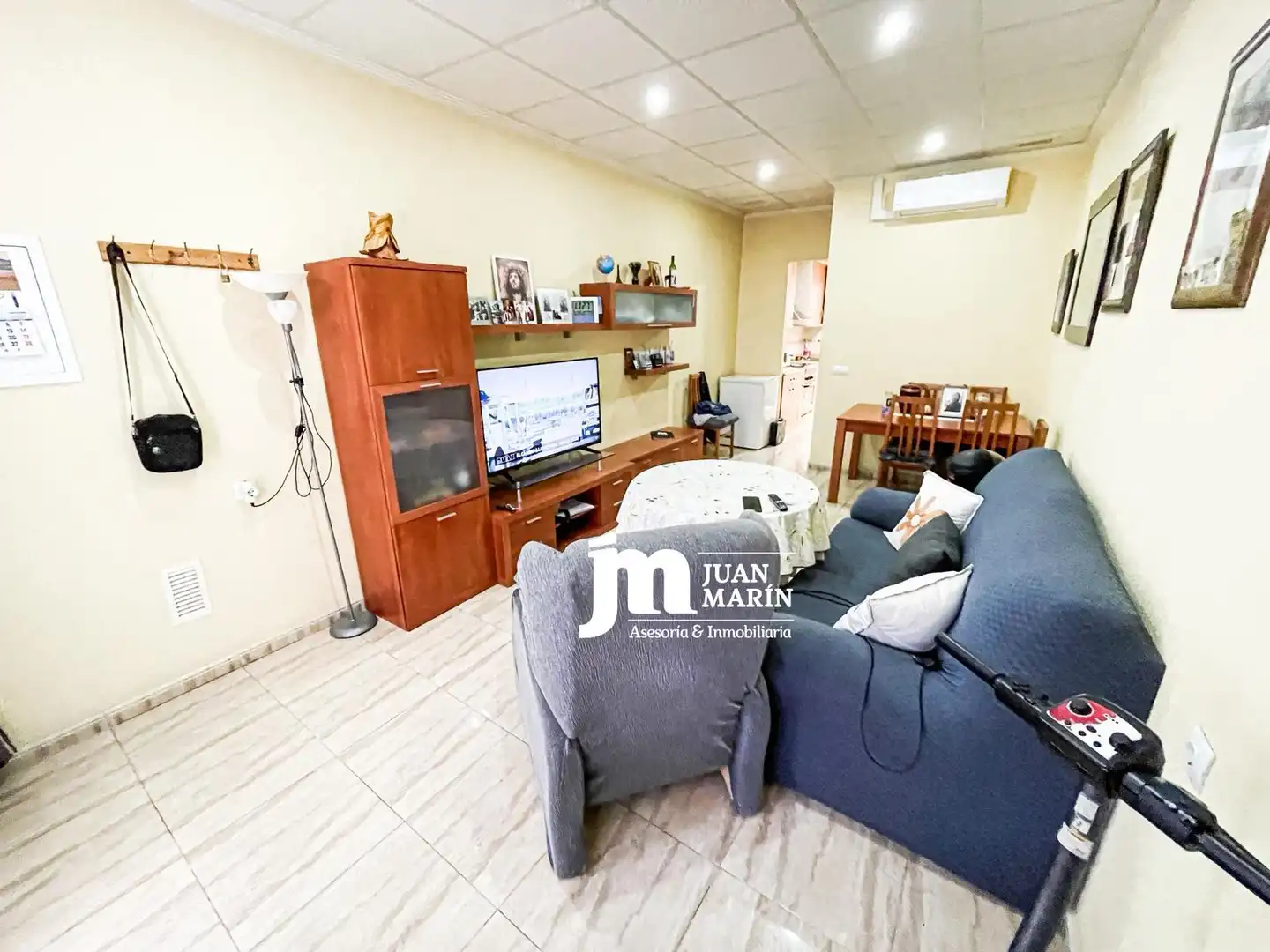 Casa o xalet en venda en Cieza amb Aire condicionat, Moblat i Balcó