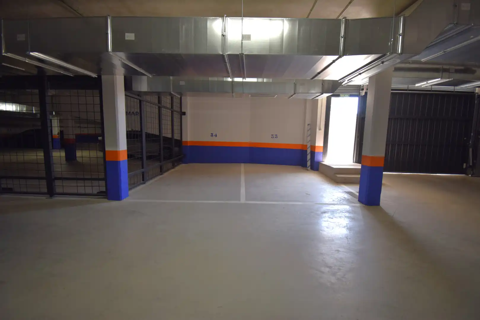 Parking of Garage for sale in Colmenar Viejo