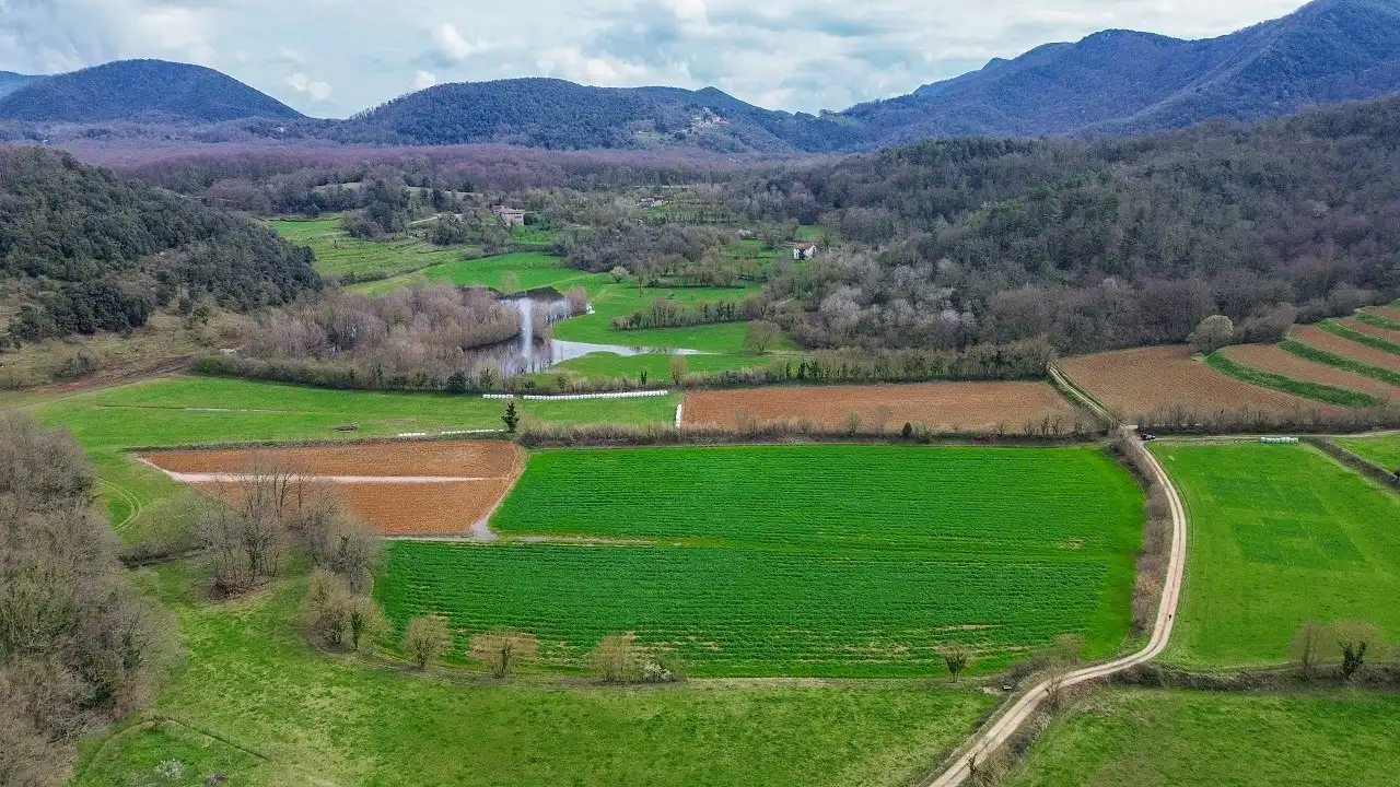 Residencial en venta en Santa Pau