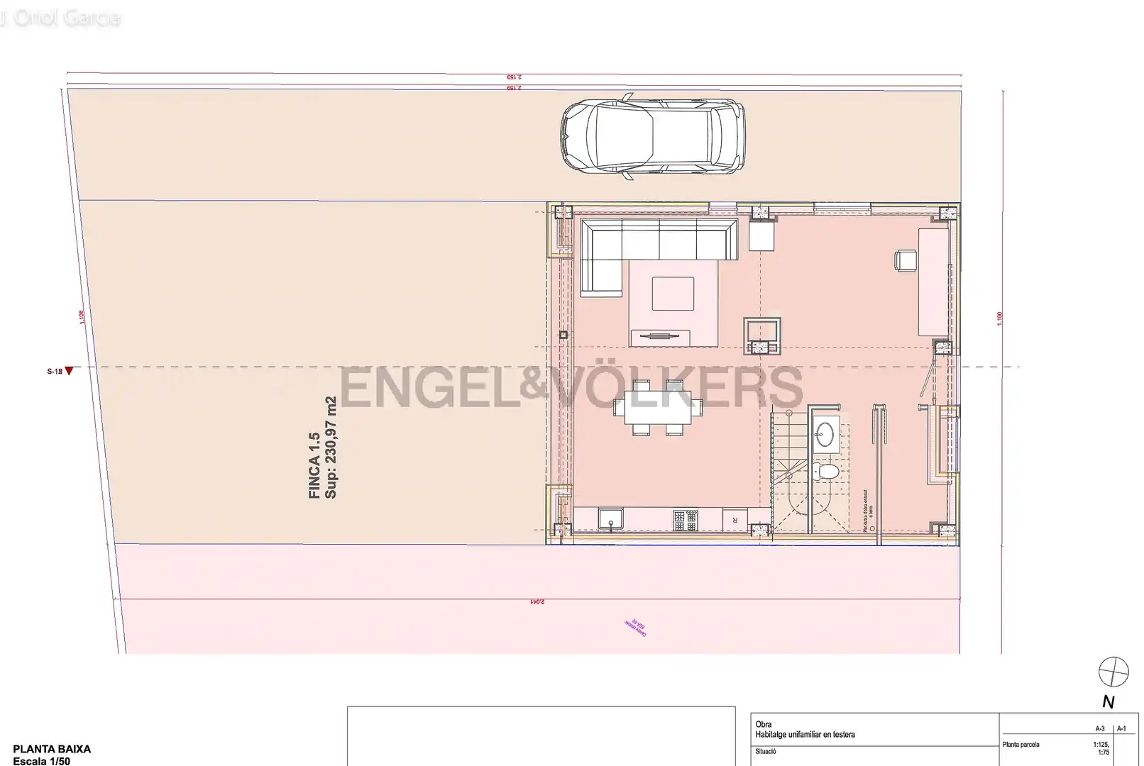Casa o chalet en venta en Malgrat de Mar con Calefacción, Jardín privado y Parquet