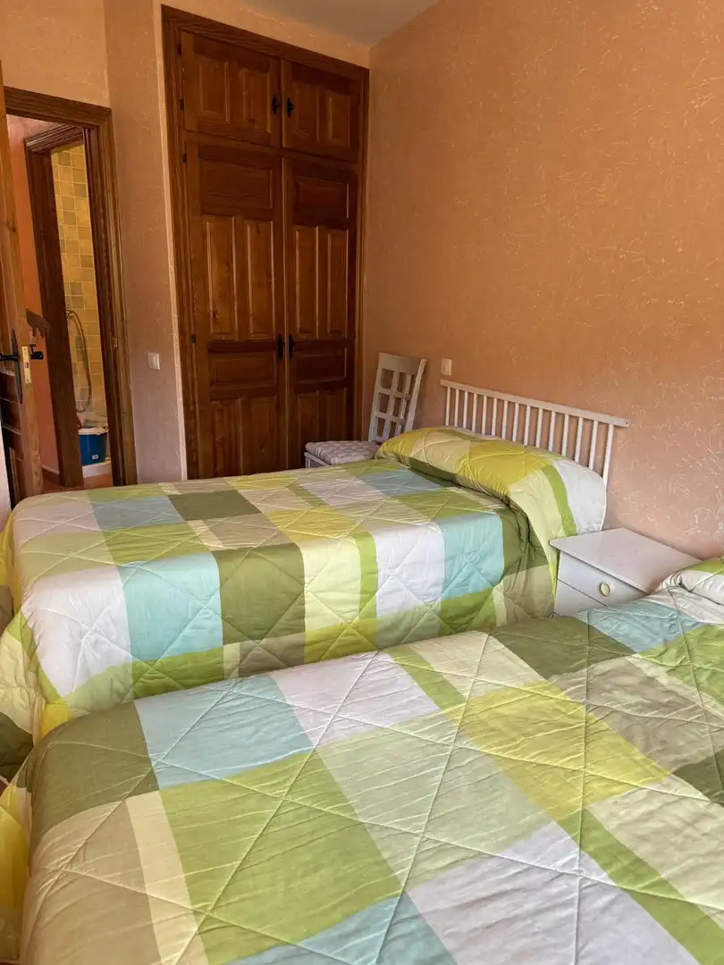 Bedroom of Detached homes for sale in Alocén  with Heating, Storage room and Balcony