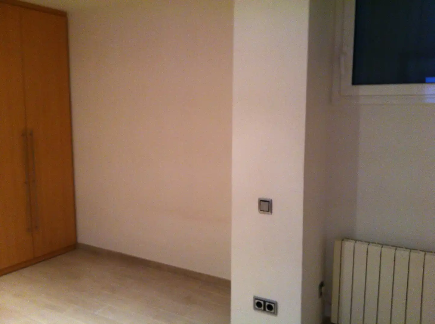 Piso de alquiler en Barcelona con Calefacción, Horno y Lavadora