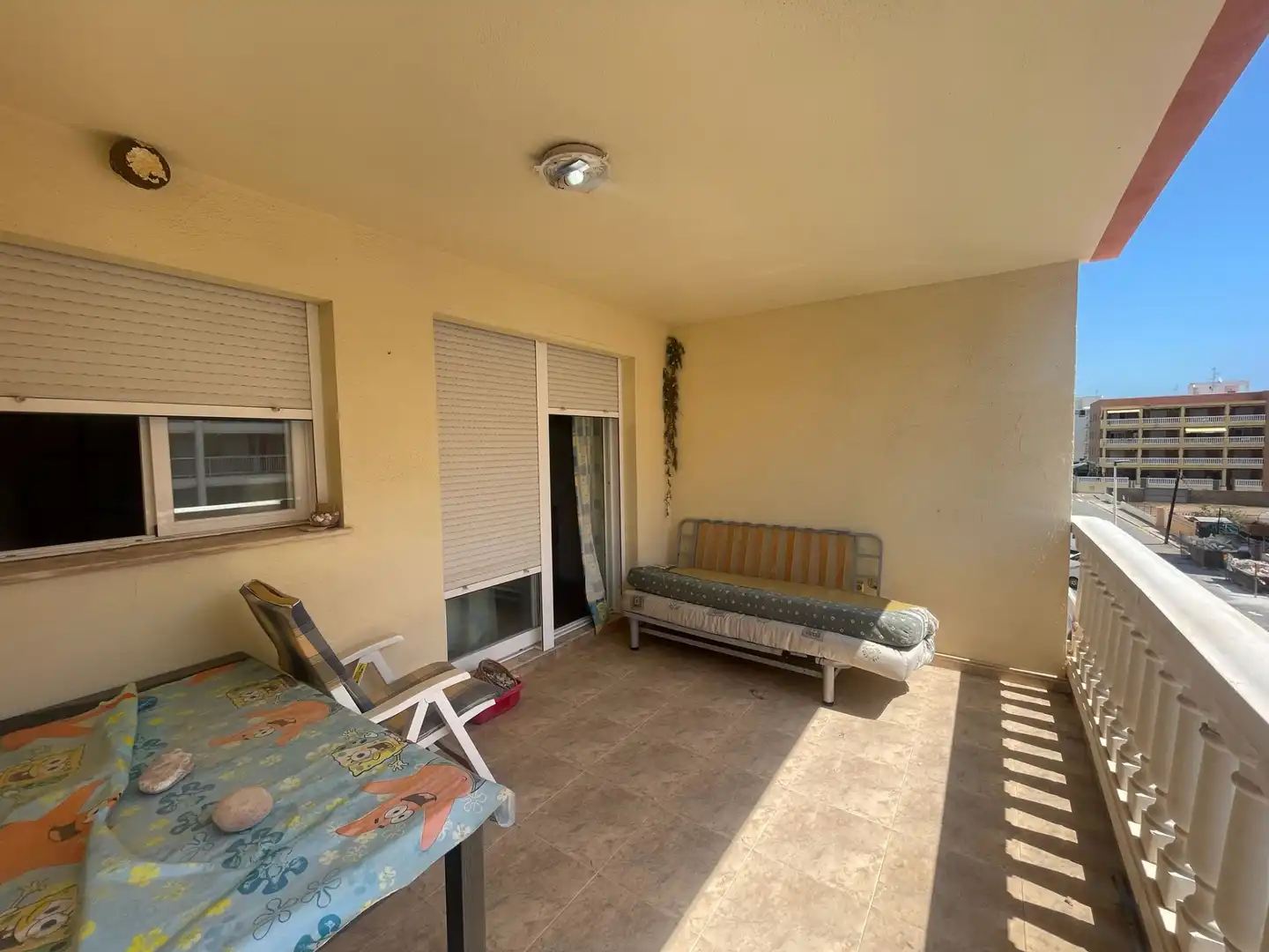Apartament en venda en Moncofa amb Terrassa, Traster i Moblat