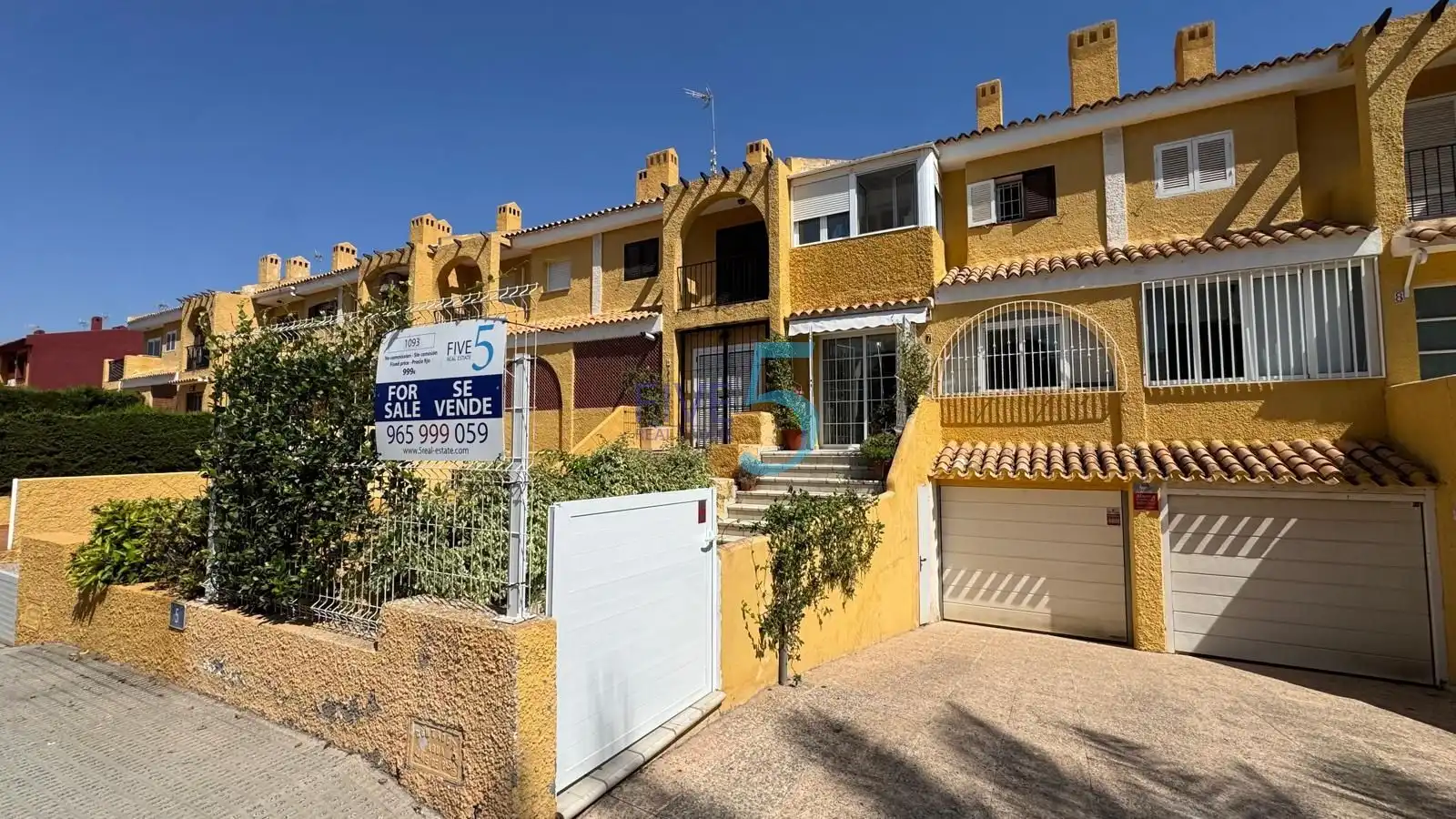 Maison mitoyenne avec terrasse à vendre à Orihuela Costa, imagen 29