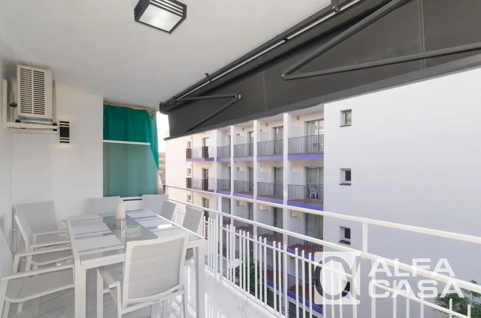 Terrassa de Pis en venda en Lloret de Mar amb Aire condicionat, Calefacció i Parquet