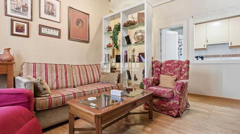 Foto 3 de Pis en venda a Bola, Palacio, Madrid